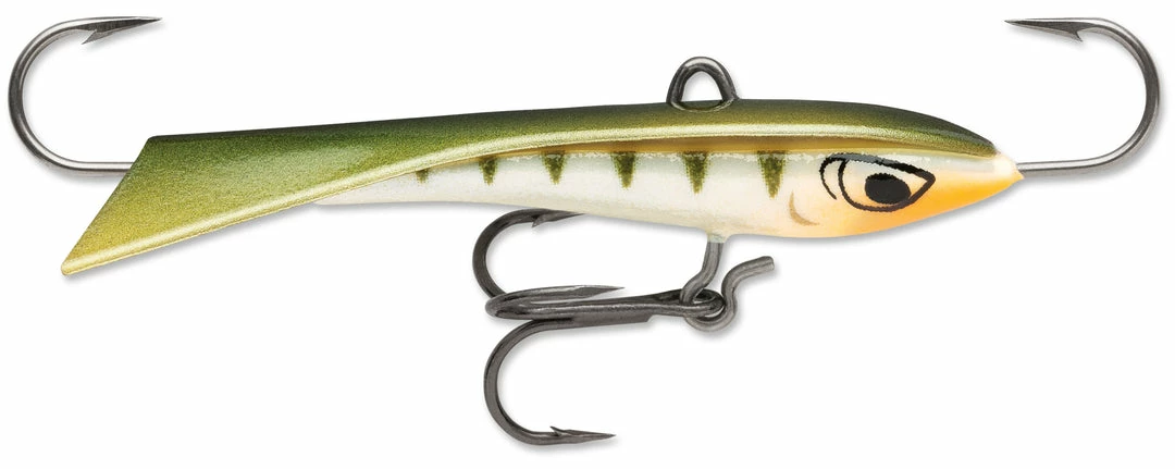 Rapala Snap Rap Jig 2 1/2 Inch SNR06 Jigging Lure Jerkbaits/Rip Baits, Twitchbaits, & Trolling Plugs 10 Rapala Snap Rap Jig 2 1/2 Inch SNR06 Jigging Lure Jerkbaits/Rip Baits, Twitchbaits, & Trolling Plugs