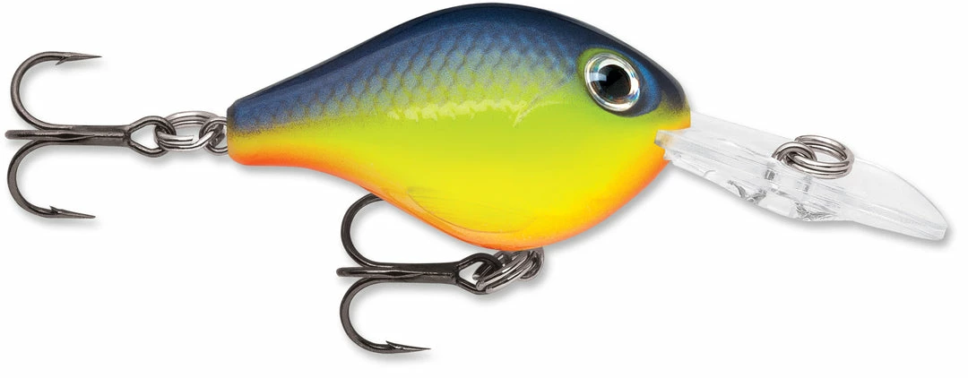 Rapala Ultra Light Crank 03 Medium Diving Crankbait 7 Rapala Ultra Light Crank 03 Medium Diving Crankbait