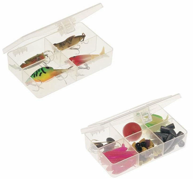 Plano 3448 Series Extra Small StowAway Tackle Boxes Accessories 3 Plano 3448 Series Extra Small StowAway Tackle Boxes Accessories