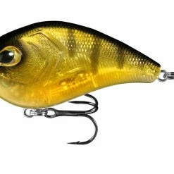 Baits & Lures 13 Fishing Flatty Daddy 2 1/2 Inch Flat-Sided Squarebill Crankbait