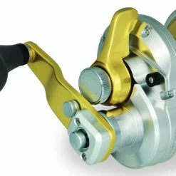 Shimano Talica 2-Speed Lever Drag Conventional Reels