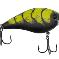 Catch Co. Bubonic Bugz Squarebill Crankbait