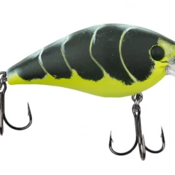 Catch Co. Bubonic Bugz Squarebill Crankbait