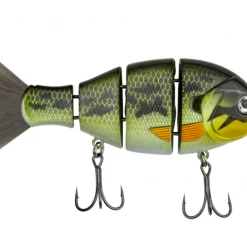 Swimbaits Catch Co. Bucca Baby Bull Gill 3 3/4 Inch Hard Body Swimbait