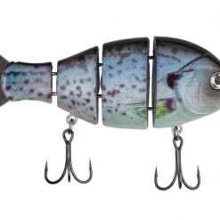 Swimbaits Catch Co. Bucca Baby Bull Gill 3 3/4 Inch Hard Body Swimbait