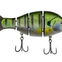 Swimbaits Catch Co. Bucca Baby Bull Gill 3 3/4 Inch Hard Body Swimbait
