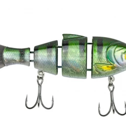 Catch Co. Bucca Baby Bull Shad 3 3/4 Inch Hard Body Swimbait