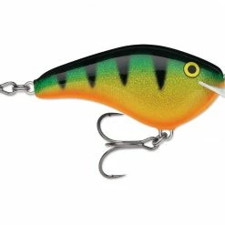 Baits & Lures Rapala OG Slim 06 Medium Diving Flat-Sided Crankbait