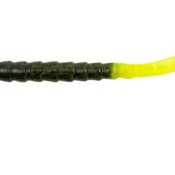 BioSpawn ExoRibbon 7 Inch Ribbon Tail Worm 8 Pack