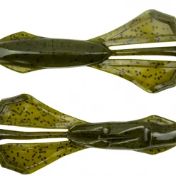 Baits & Lures BioSpawn VileCraw 4 Inch Soft Plastic Craw 7 Pack