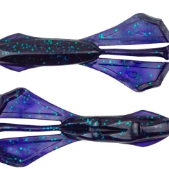 Baits & Lures BioSpawn VileCraw 4 Inch Soft Plastic Craw 7 Pack