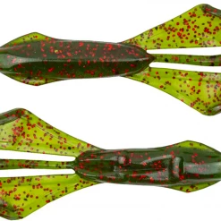 Baits & Lures BioSpawn VileCraw 4 Inch Soft Plastic Craw 7 Pack