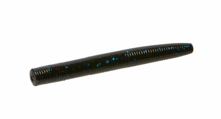 Zoom Beatdown 3 1/4 Inch Ned Rig Stickworm 10 Pack Baits & Lures 4 Zoom Beatdown 3 1/4 Inch Ned Rig Stickworm 10 Pack Baits & Lures