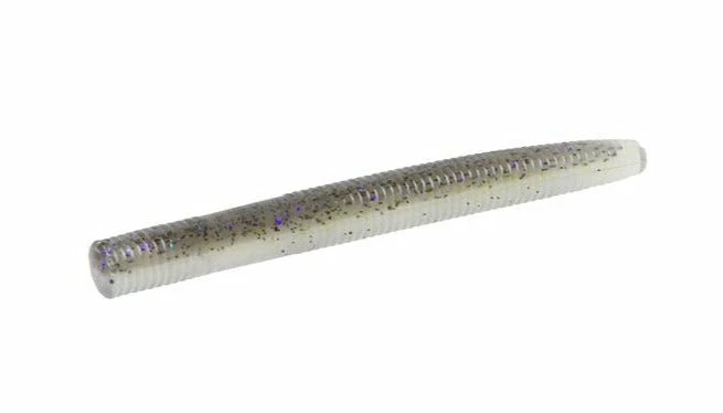 Zoom Beatdown 3 1/4 Inch Ned Rig Stickworm 10 Pack Baits & Lures 3 Zoom Beatdown 3 1/4 Inch Ned Rig Stickworm 10 Pack Baits & Lures