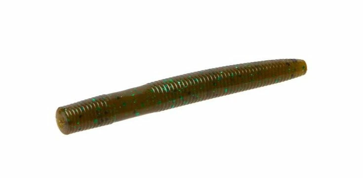 Zoom Beatdown 3 1/4 Inch Ned Rig Stickworm 10 Pack Baits & Lures 7 Zoom Beatdown 3 1/4 Inch Ned Rig Stickworm 10 Pack Baits & Lures