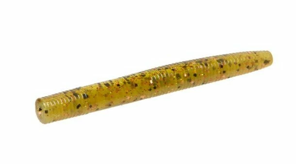 Zoom Beatdown 3 1/4 Inch Ned Rig Stickworm 10 Pack Baits & Lures 9 Zoom Beatdown 3 1/4 Inch Ned Rig Stickworm 10 Pack Baits & Lures