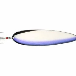 Nichols Lures Spoons, Blade Baits, & Saltwater Jigs Nichols Ben Parker Magnum 3 1/2 Oz. Flutter Spoon