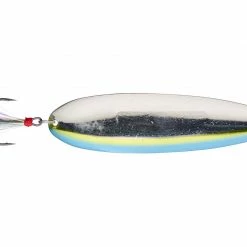 Nichols Lures Nichols Ben Parker Mini Magnum 2 1/2 Oz. Flutter Spoon