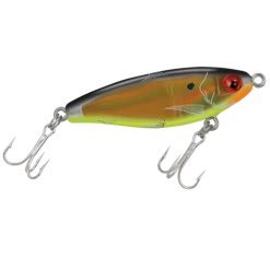MirrOlure MirrOdine 17MR Suspending Twitchbait Baits & Lures