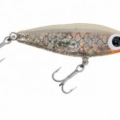 Paul Brown Lures Paul Brown's Soft-Dine Suspending Twitchbait 48 Paul Brown Lures Paul Brown's Soft-Dine Suspending Twitchbait
