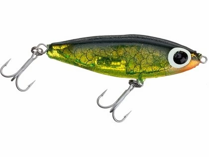 Paul Brown Lures Paul Brown's Soft-Dine Suspending Twitchbait 3 Paul Brown Lures Paul Brown's Soft-Dine Suspending Twitchbait