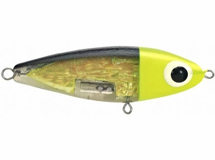 Paul Brown Lures Paul Brown's Soft-Dine Suspending Twitchbait 16 Paul Brown Lures Paul Brown's Soft-Dine Suspending Twitchbait