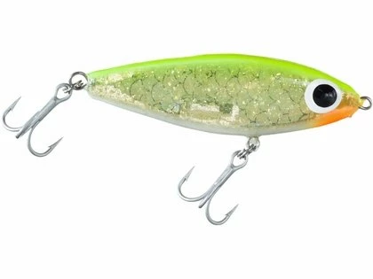 Paul Brown Lures Paul Brown's Soft-Dine Suspending Twitchbait 17 Paul Brown Lures Paul Brown's Soft-Dine Suspending Twitchbait