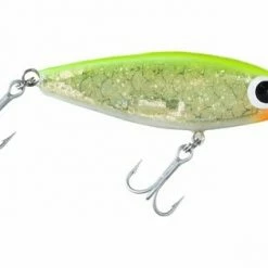 Paul Brown Lures Paul Brown's Soft-Dine Suspending Twitchbait 56 Paul Brown Lures Paul Brown's Soft-Dine Suspending Twitchbait