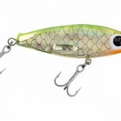 Paul Brown Lures Paul Brown's Soft-Dine Suspending Twitchbait 58 Paul Brown Lures Paul Brown's Soft-Dine Suspending Twitchbait