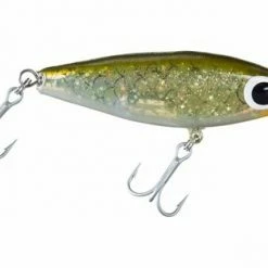 Paul Brown Lures Paul Brown's Soft-Dine Suspending Twitchbait 61 Paul Brown Lures Paul Brown's Soft-Dine Suspending Twitchbait