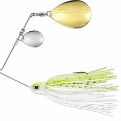 Spinnerbaits Terminator P1 Pro Series Double Colorado Spinnerbait