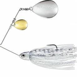Spinnerbaits Terminator P1 Pro Series Double Colorado Spinnerbait 21 Spinnerbaits Terminator P1 Pro Series Double Colorado Spinnerbait