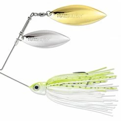 Baits & Lures Terminator P1 Pro Series Double Willow Spinnerbait