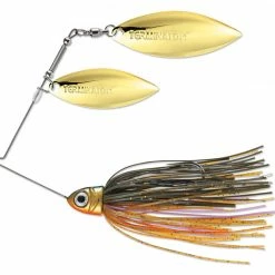 Baits & Lures Terminator P1 Pro Series Double Willow Spinnerbait