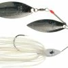 Nichols Lures Nichols Pulsator Metal Flake Double Willow Spinnerbait Baits & Lures