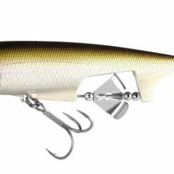 Baits & Lures 13 Fishing Spin Walker Prop Pencil Hybrid Topwater