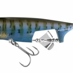 Baits & Lures 13 Fishing Spin Walker Prop Pencil Hybrid Topwater