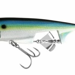 Baits & Lures 13 Fishing Spin Walker Prop Pencil Hybrid Topwater