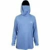 AFTCO Yurei AIR-O-MESH® Hooded Long Sleeve Performance Sun Shirt Apparel