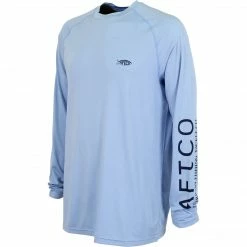 AFTCO Samurai Long Sleeve Performance Sun Shirt Apparel