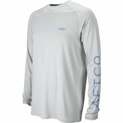 AFTCO Samurai Long Sleeve Performance Sun Shirt Apparel