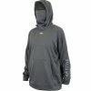 AFTCO Original Reaper Technical Fishing Hoodie W/ Integrated Face Mask Apparel