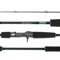 Nomad Design Slow Pitch Conventional Rods