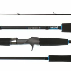 Nomad Design Slow Pitch Conventional Rods