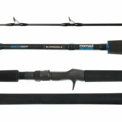 Rods Nomad Design Heavy Jig NJOH604-6 Conventional Casting Rod