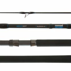 Nomad Design Heavy Jig Spinning Rods