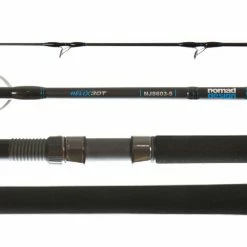 Nomad Design Heavy Jig Spinning Rods