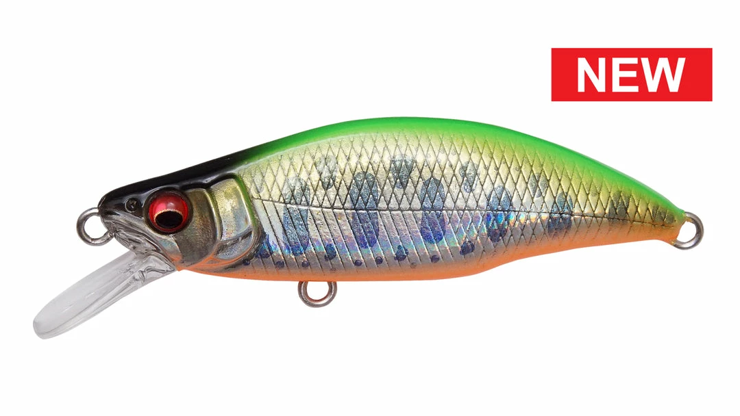 Megabass GH51 Humpback Trout Minnow 5 Megabass GH51 Humpback Trout Minnow