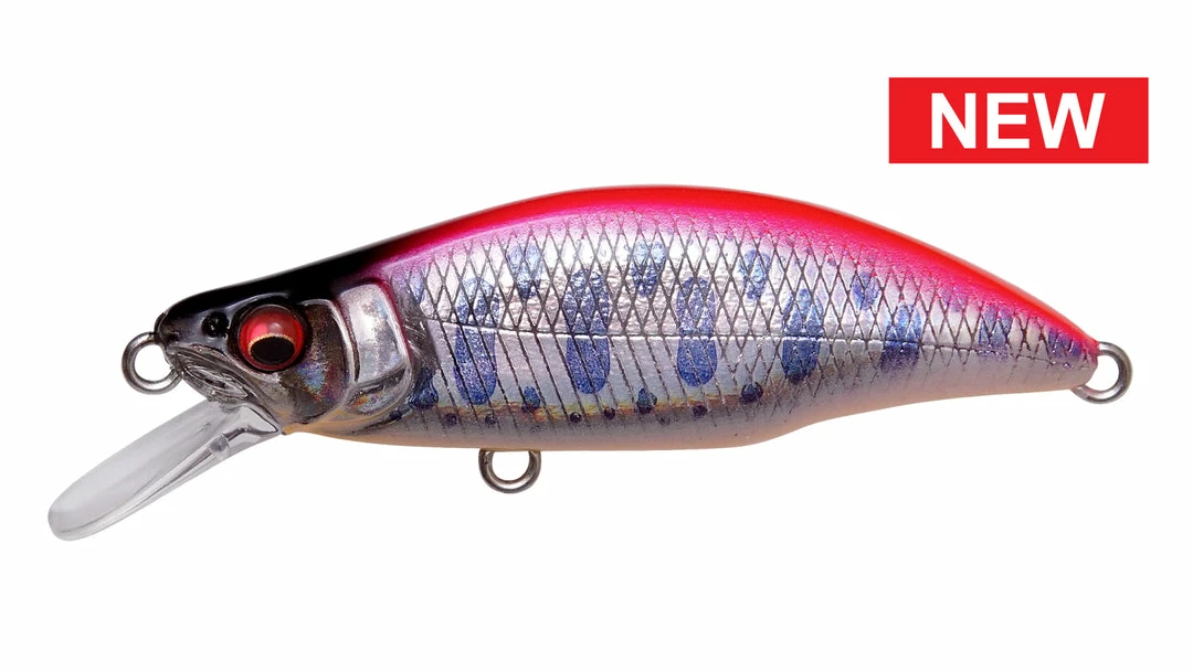 Megabass GH51 Humpback Trout Minnow 6 Megabass GH51 Humpback Trout Minnow