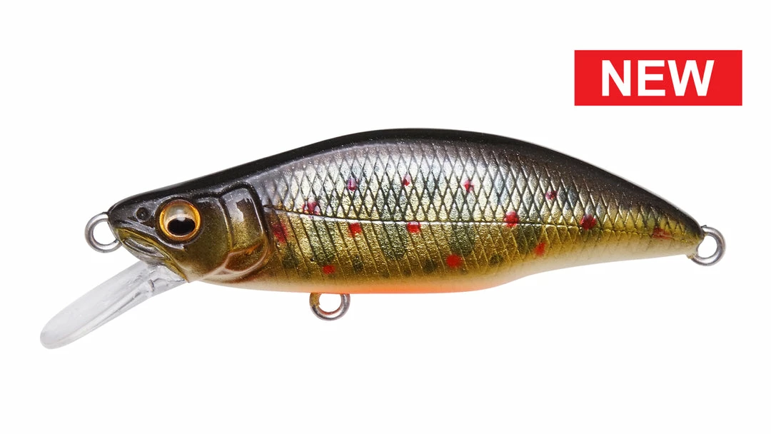 Megabass GH51 Humpback Trout Minnow 9 Megabass GH51 Humpback Trout Minnow